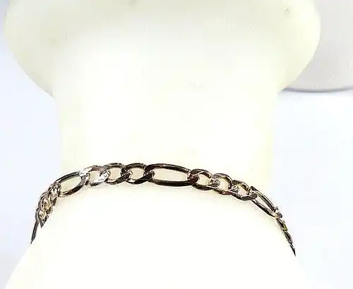 Armband aus 925 Silber  20 cm