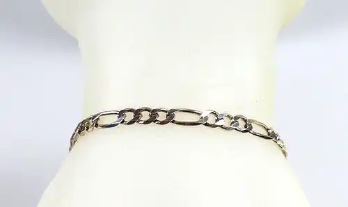 Armband aus 925 Silber  18,5 cm neuwertig