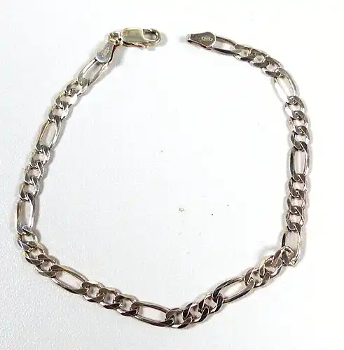 Armband aus 925 Silber  18,5 cm neuwertig