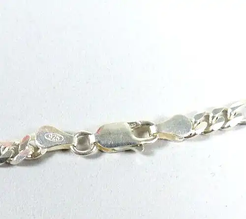 Kette aus 925 Silber  43,5 cm