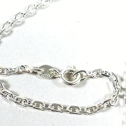 Kette aus 925 Silber  44,5 cm