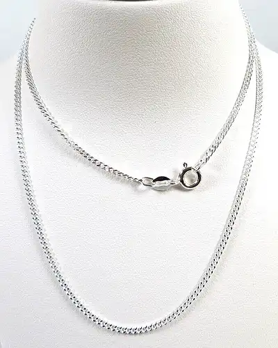 Kette aus 925 Silber  50 cm