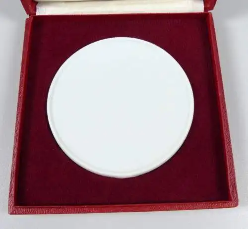 DDR Medaille Ehrengeschenk der Parteihochschule Karl Marx in OVP