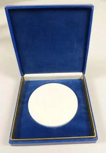 DDR Medaille 25 Jahre Projektierungsbüro Süd des MfNV Landesverteidigung  OVP