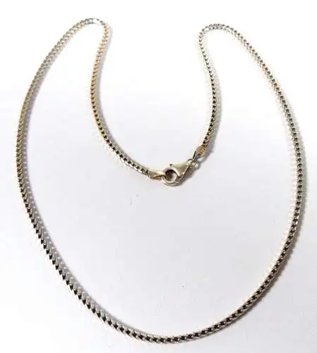 Kette aus 925 Sterlingsilber  44 cm