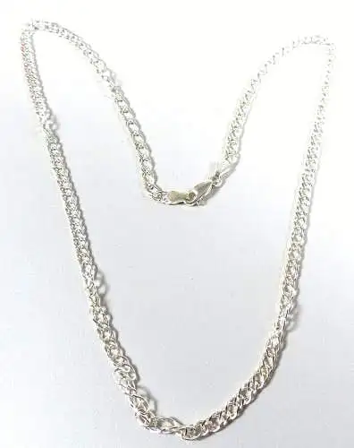 Kette aus 925 Silber  49,5 cm