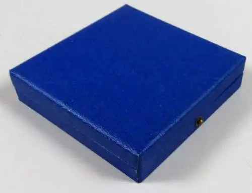 original DDR Meissen Medaille Luftstreitkräfte Luftverteidigung der NVA