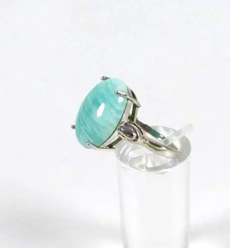 Ring aus 925 Silber mit Türkis