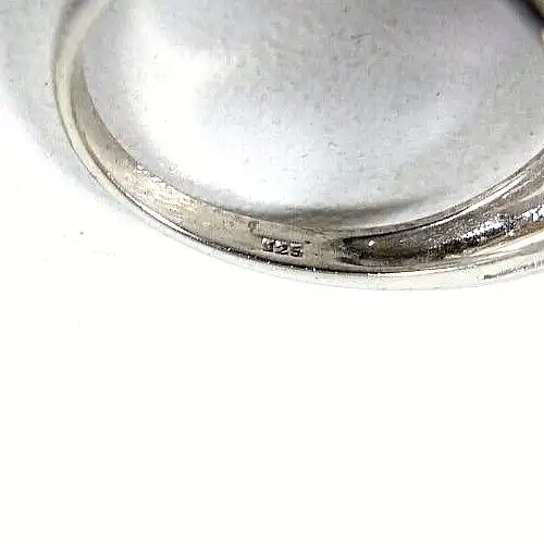 Ring aus 925 Silber mit Amethyst