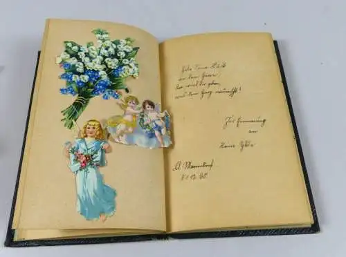 Poesie und Lackbilder Album von 1930 und 1931