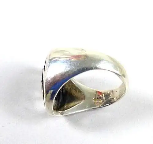 Ring aus 925 Silber, Gr. 53