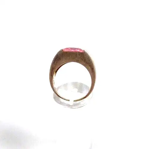 S. Oliver Ring aus 925 Silber  mit synthetischem Zirkonia  Größe 58