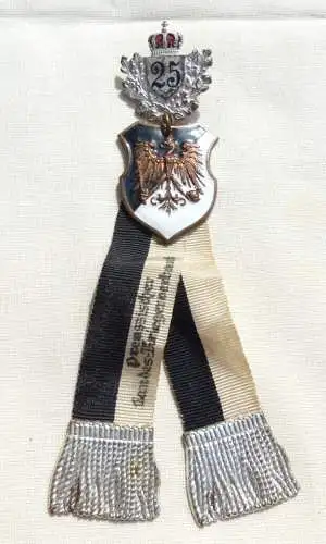 Abzeichen Preussischer Landes-Kriegerverband mit Krone