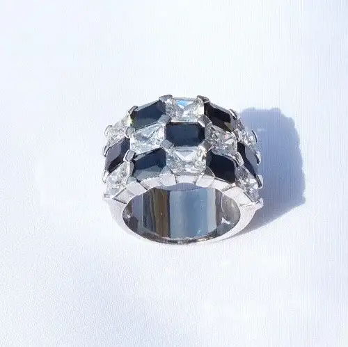 Ring  aus 925 Silber Ricarda M  Größe 58