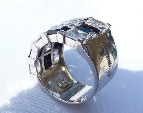 Ring  aus 925 Silber Ricarda M  Größe 58