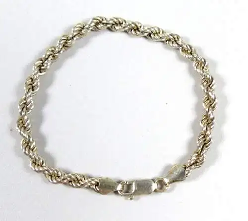Armband aus 925 Silber 20 cm