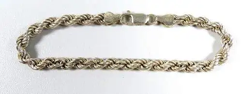 Armband aus 925 Silber 20 cm
