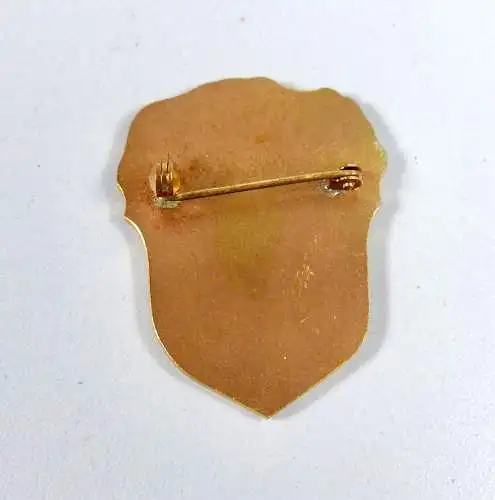 original altes Leistungsabzeichen der Kasernierten Volkspolizei Bartel 134 b