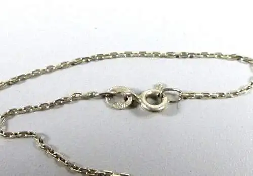 Anhänger aus 875 Silber  mit Kette aus 925 Silber