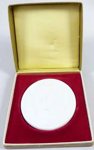 DDR Medaille Ernst Thälmann 30 Jahre FDJ in OVP