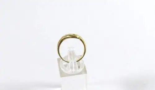 Schlangen Ring aus 333 Gold  Größe 55