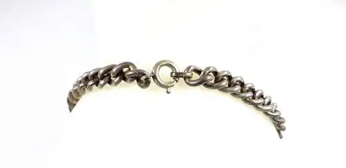 Tolles Armband aus 835 Silber  20 cm