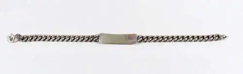 Tolles Armband aus 835 Silber  20 cm