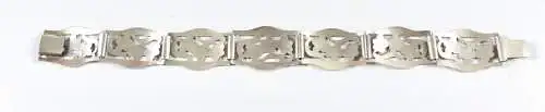 Tolles Armband aus 835 Silber 19,5 cm