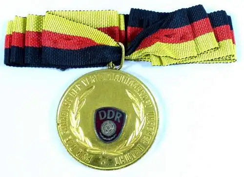 DDR GST Medaille Kreismeisterschaften im Schießsport