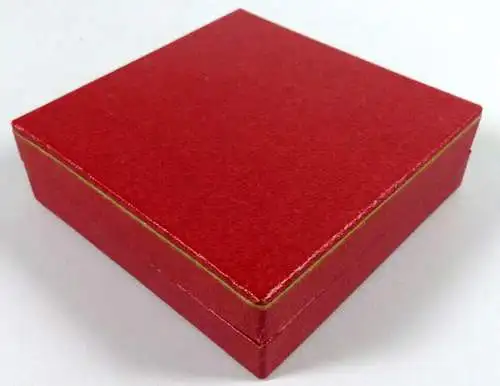 DDR Medaille Für ausgezeichnete Leistungen KfZ Ausbildung der GST  in OVP