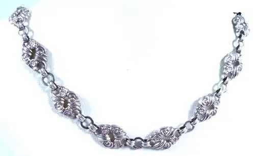 Kette Collier aus 835 Silber
