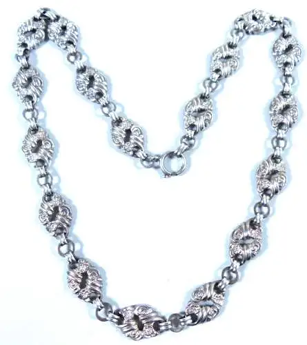 Kette Collier aus 835 Silber