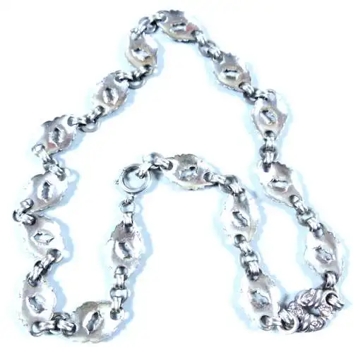 Kette Collier aus 835 Silber