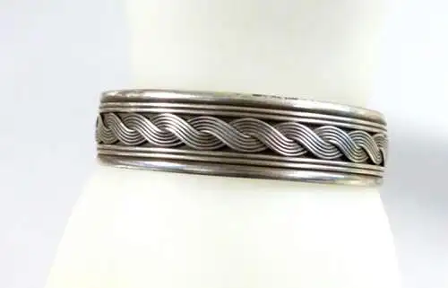 Armreif aus 925 Silber
