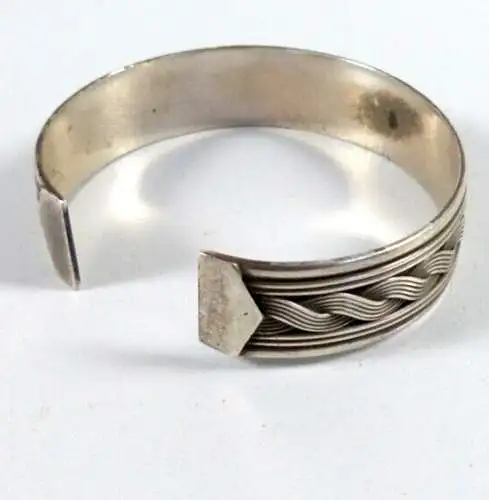 Armreif aus 925 Silber