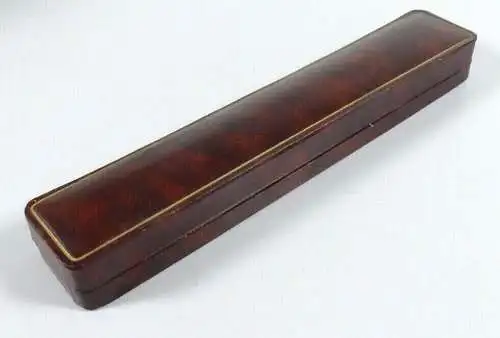 Schmuckschachtel Etui für Armband oder Uhr Franz Wemhoff Wilmersdorf Berlin