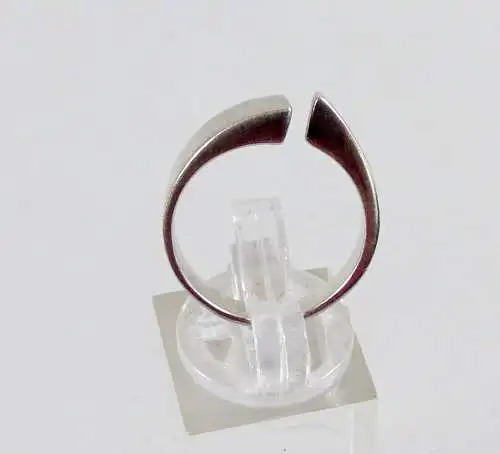 Designer-Ring aus 925 Silber, Gr. 55/Ø 17,5 mm  (da6976)