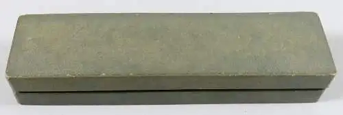 altes Schmuck-Etui/Schmuckschachtel mit Werbung Paul Ehrhardt Dresden   (da6962)