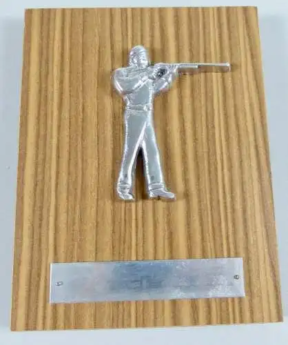 Ehrengeschenk GST DDR Wettkampfpreis unbeschriftet  (da6952)