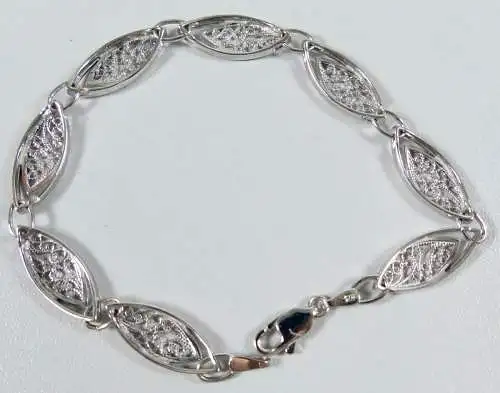 Armband aus 925 Silber           (da6903)