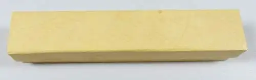 altes Schmuck-Etui/Schmuckschachtel mit Werbung Rudolf Reimer Sebnitz   (da6854)