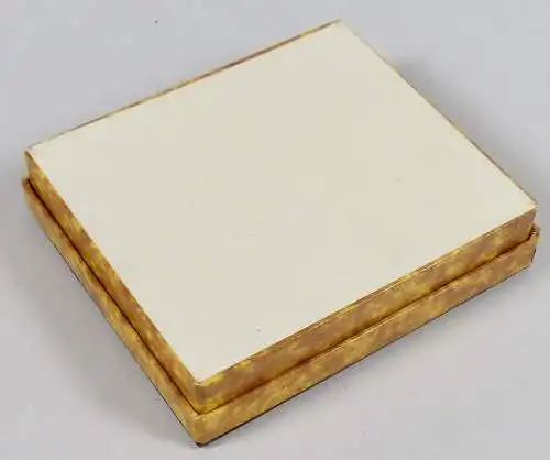 sehr altes Schmuck-Etui/Schmuckschachtel     (da6841)