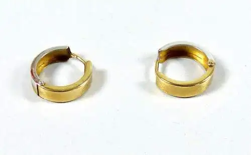 Ohrringe/Creolen aus 333 Gold    (da6726)