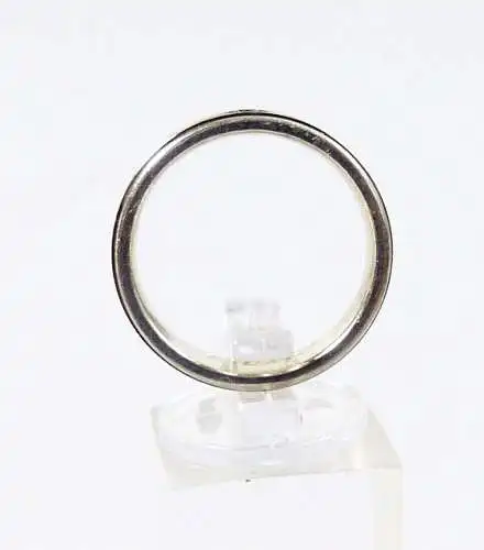 Ring aus 925 Silber mit Zirkonia, Gr. 60/Ø 19,1 mm  (da6713)