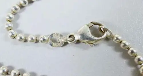 Kette aus 925 Silber   (da6671)