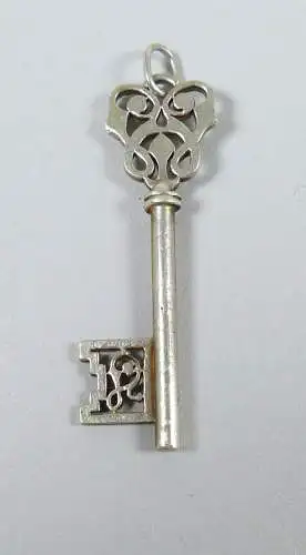 Anhänger Schlüssel aus Silber   (da6646)