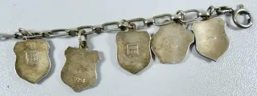 Bettelarmband aus 835 Silber         (da6553)