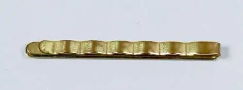 Krawattenhalter aus 333 Gold  (da6548)