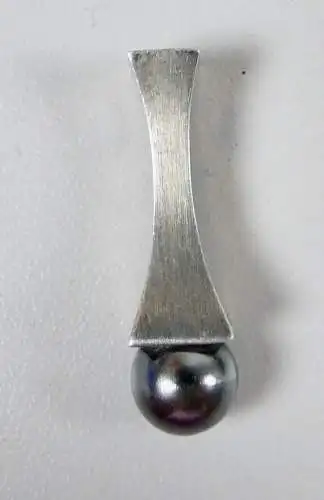 Anhänger aus 925 Silber mit Perle  (da6523)