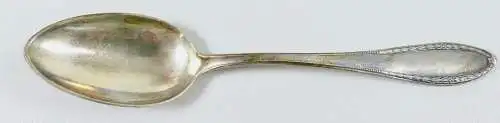 12 Kaffeelöffel aus massivem 800 Silber 305 Gramm  (da6432)